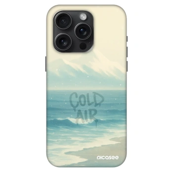 Szilikon tok erre a típusra Apple iPhone 15 Pro - COLD AIR