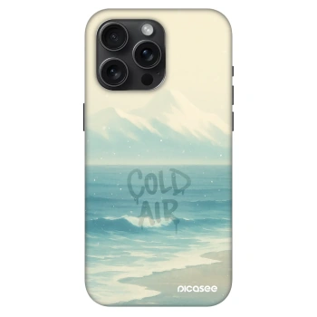 Szilikon tok erre a típusra Apple iPhone 15 Pro Max - COLD AIR