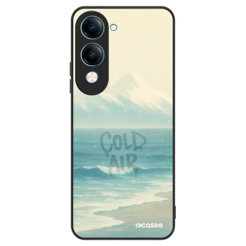 Szilikon tok erre a típusra Vivo Y29s 5G - COLD AIR