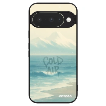 Szilikon tok erre a típusra Google Pixel 10 - COLD AIR