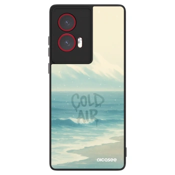 Szilikon tok erre a típusra Motorola Edge 50 Fusion - COLD AIR