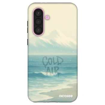 Szilikon tok erre a típusra Samsung Galaxy A56 5G A566B - COLD AIR