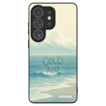 Szilikon tok erre a típusra Samsung Galaxy S26 Ultra - COLD AIR