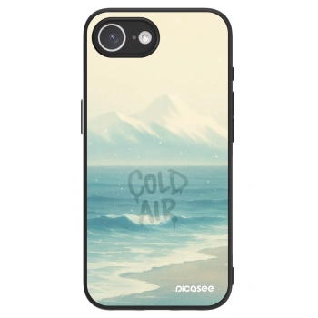 Picasee ULTIMATE CASE MagSafe Apple iPhone 17e - készülékre - COLD AIR