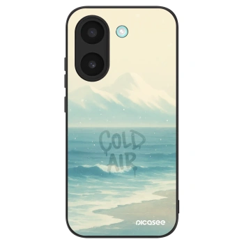 Szilikon tok erre a típusra Xiaomi Poco X8 Pro - COLD AIR