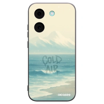 Picasee fekete szilikon tok az alábbi mobiltelefonokra Xiaomi Poco X8 Pro - COLD AIR