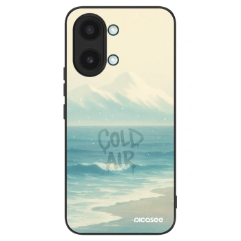 Szilikon tok erre a típusra Xiaomi Poco X8 Pro Max - COLD AIR