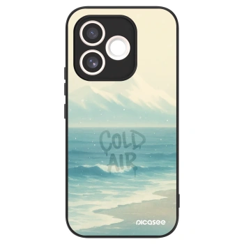 Szilikon tok erre a típusra Honor 600 Lite - COLD AIR