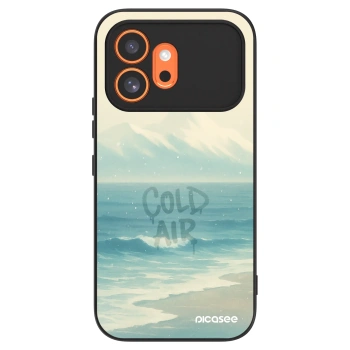 Szilikon tok erre a típusra Honor 600 - COLD AIR