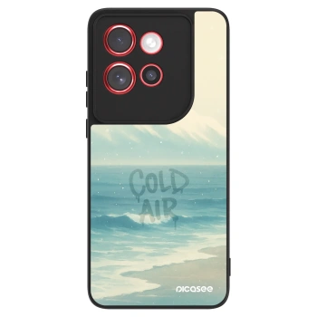 Szilikon tok erre a típusra Motorola Edge 60 Neo 5G - COLD AIR