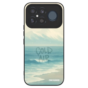 Szilikon tok erre a típusra Xiaomi Poco F8 Ultra - COLD AIR