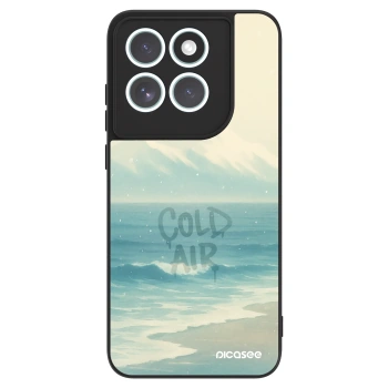 Szilikon tok erre a típusra Motorola Edge 70 Fusion - COLD AIR
