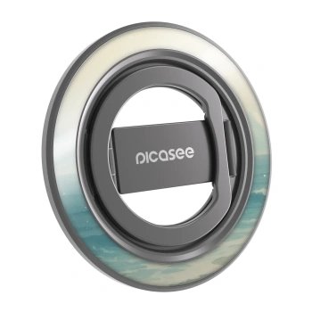 Magnetic holder - Fekete