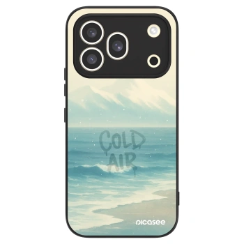 Picasee ULTIMATE CASE Honor 600 Pro - készülékre - COLD AIR