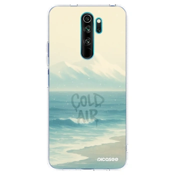 Tok az alábbi mobiltelefonokra Xiaomi Redmi Note 8 Pro - COLD AIR