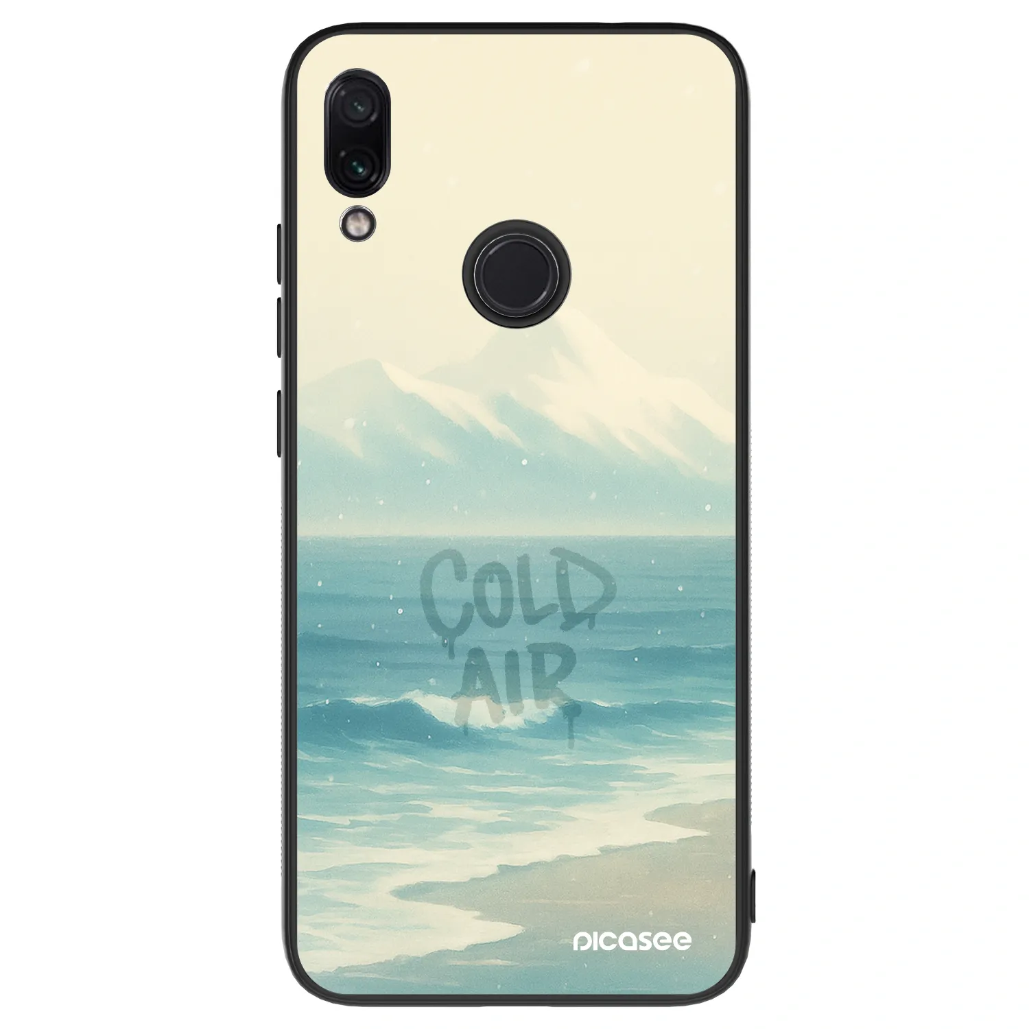 Picasee ULTIMATE CASE Xiaomi Redmi Note 7 - készülékre - COLD AIR