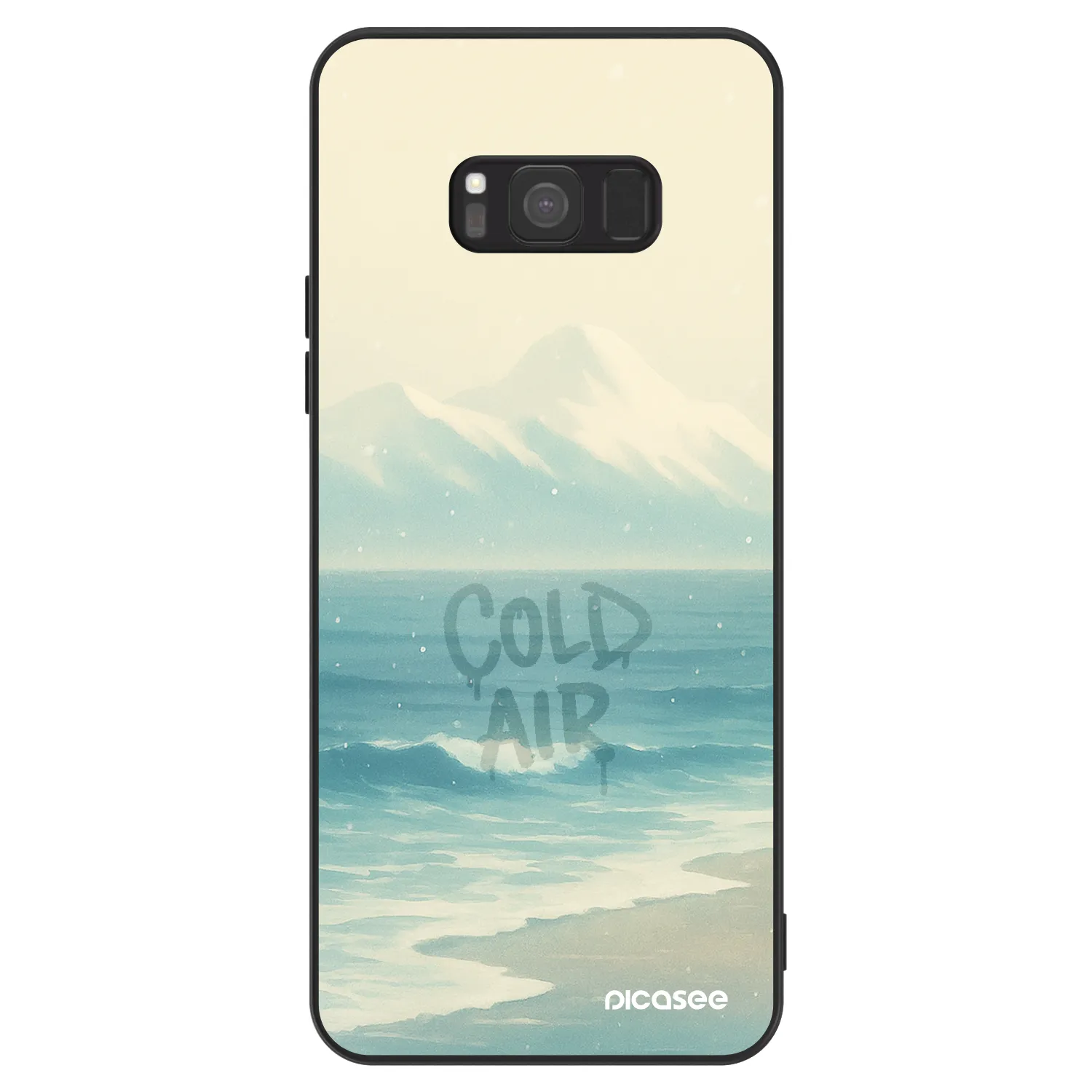 Picasee ULTIMATE CASE Samsung Galaxy S8 G950F - készülékre - COLD AIR