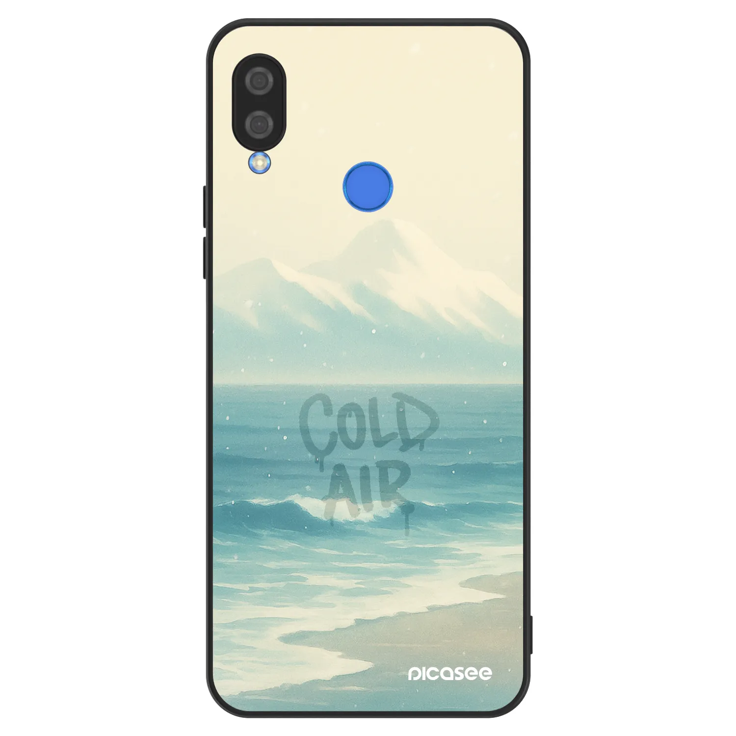 Picasee ULTIMATE CASE Huawei Nova 3 - készülékre - COLD AIR