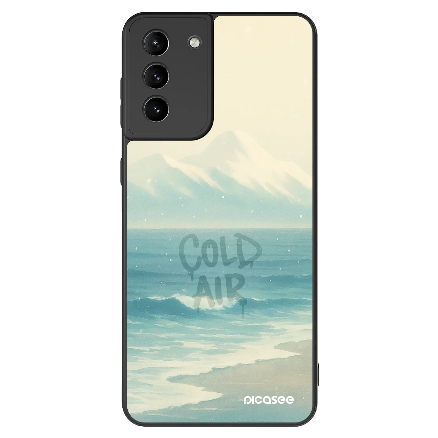 Picasee ULTIMATE CASE Samsung Galaxy S21+ 5G G996F - készülékre - COLD AIR