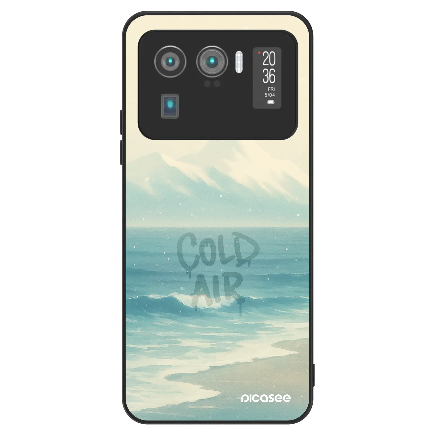 Picasee ULTIMATE CASE Xiaomi Mi 11 Ultra - készülékre - COLD AIR