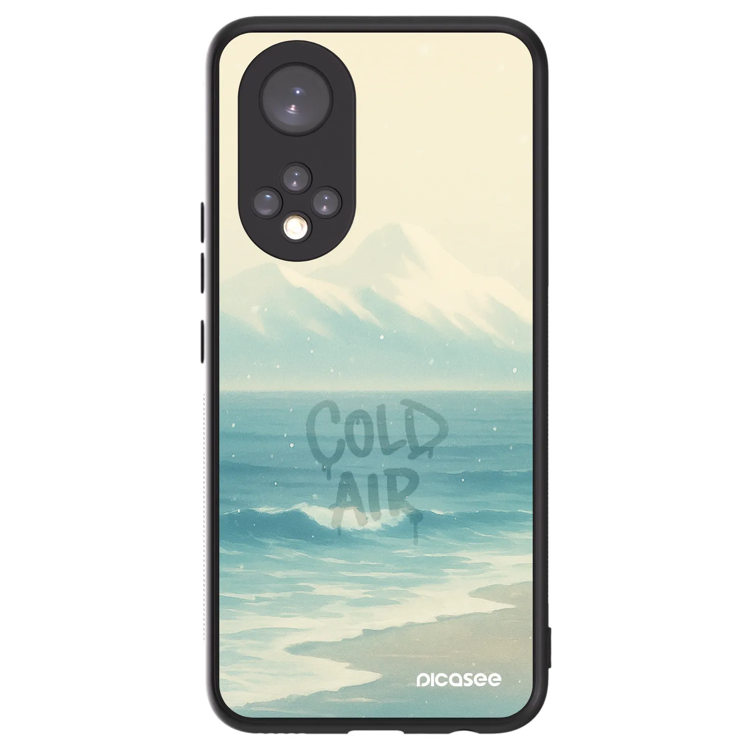 Picasee ULTIMATE CASE Honor 50 5G - készülékre - COLD AIR