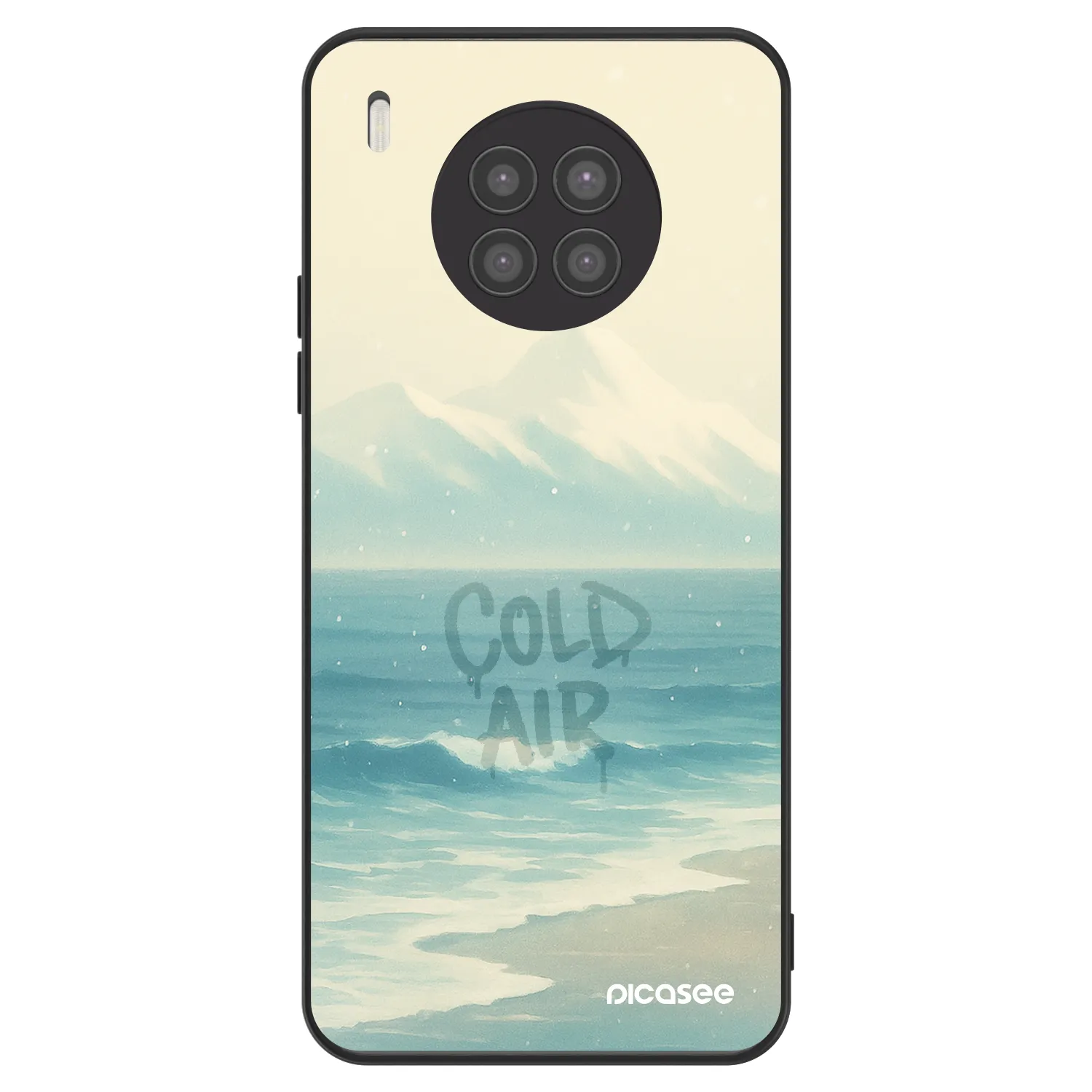 Picasee ULTIMATE CASE Huawei Nova 8i - készülékre - COLD AIR