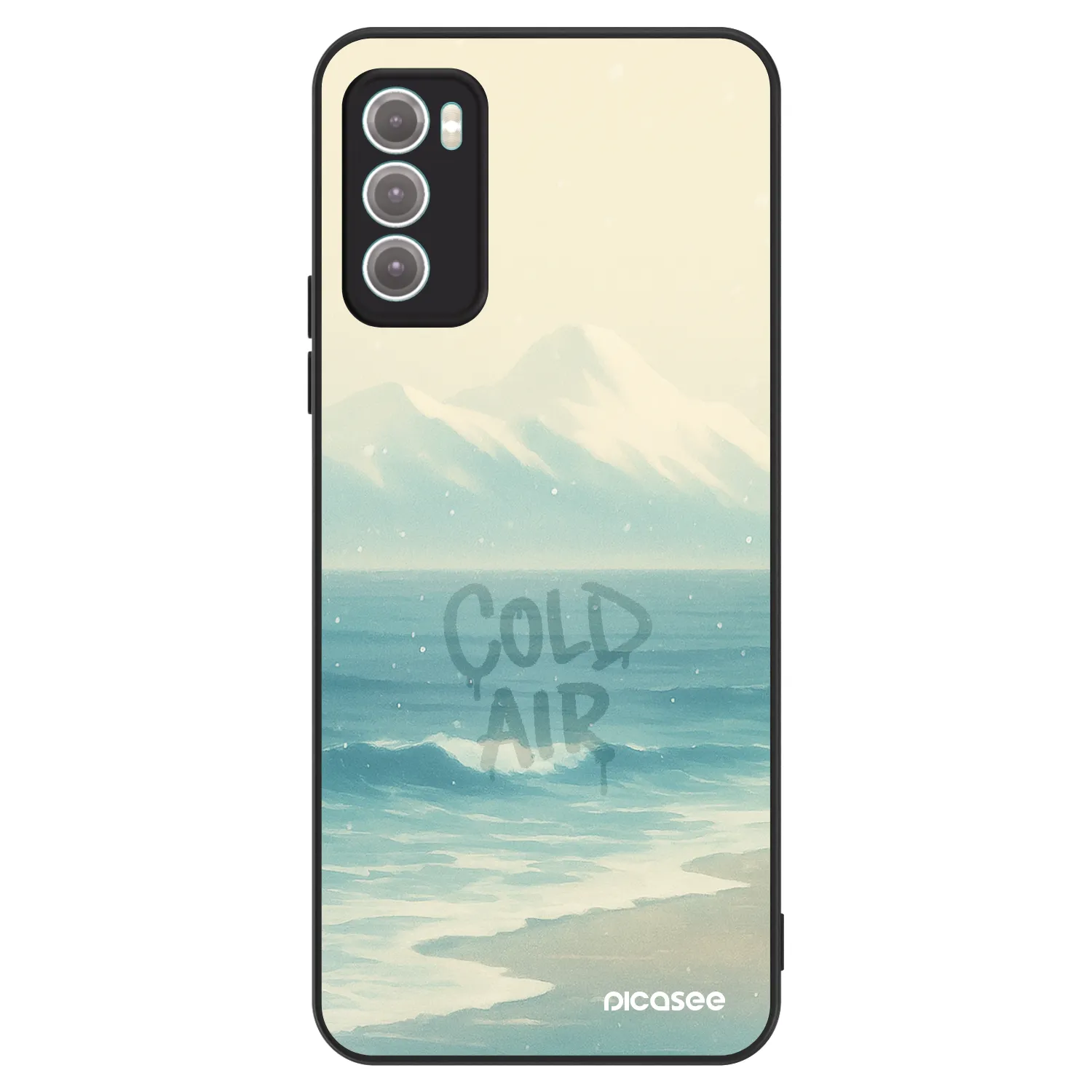 Picasee ULTIMATE CASE Motorola Moto G60 - készülékre - COLD AIR