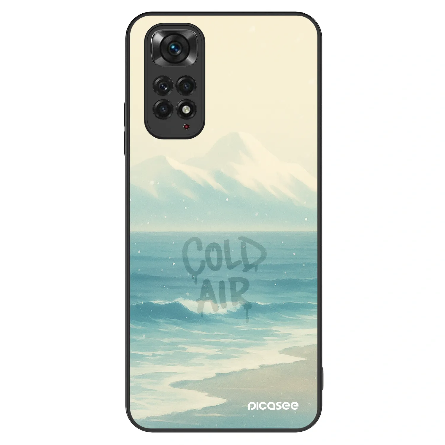 Picasee ULTIMATE CASE Xiaomi Redmi Note 11 - készülékre - COLD AIR
