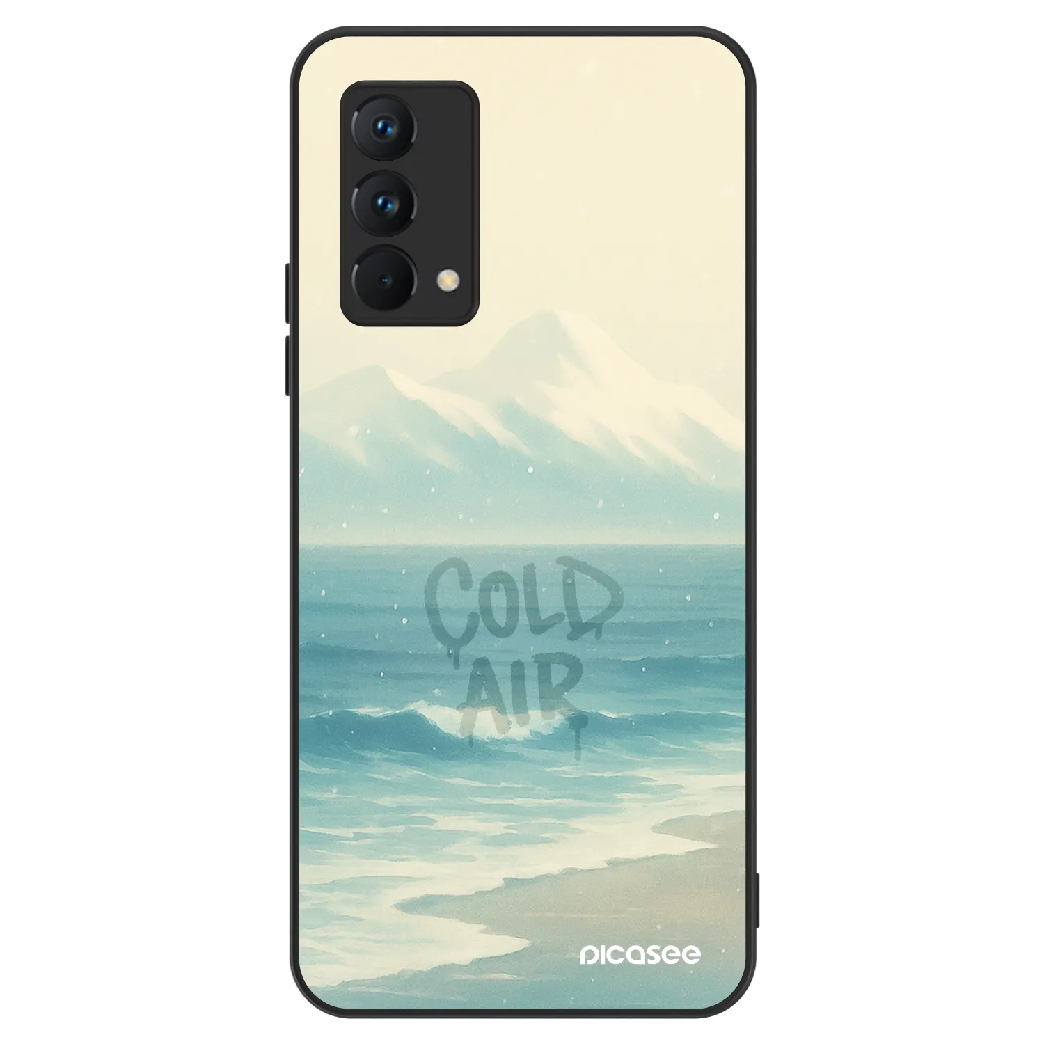 Picasee ULTIMATE CASE Realme GT Master Edition 5G - készülékre - COLD AIR