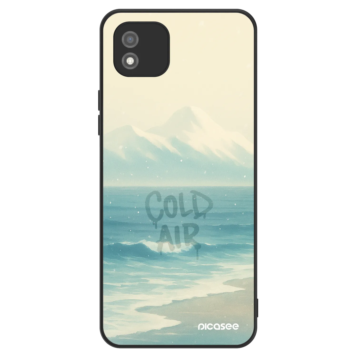 Picasee ULTIMATE CASE Realme C11 (2021) - készülékre - COLD AIR