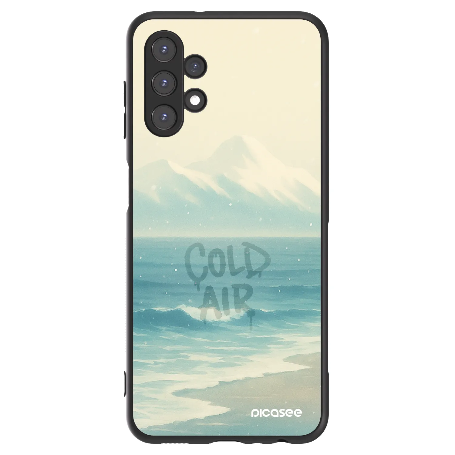 Picasee ULTIMATE CASE Samsung Galaxy A13 4G A135 - készülékre - COLD AIR