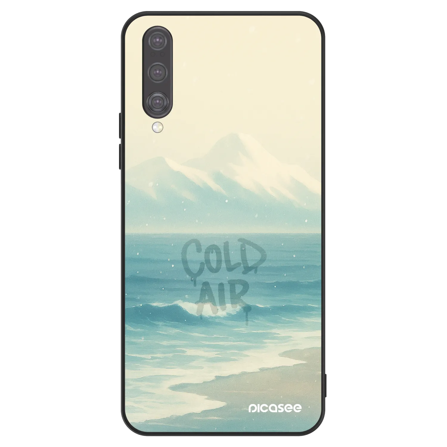 Picasee ULTIMATE CASE Huawei P20 Pro - készülékre - COLD AIR