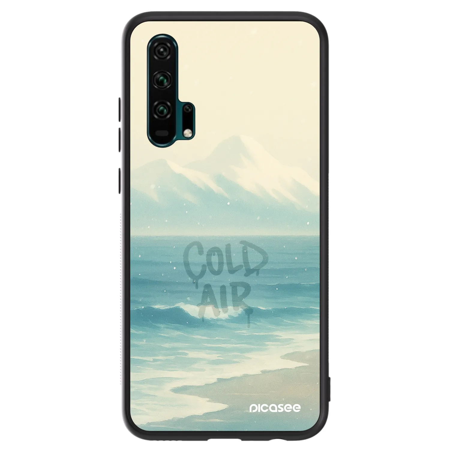 Picasee ULTIMATE CASE Honor 20 Pro - készülékre - COLD AIR