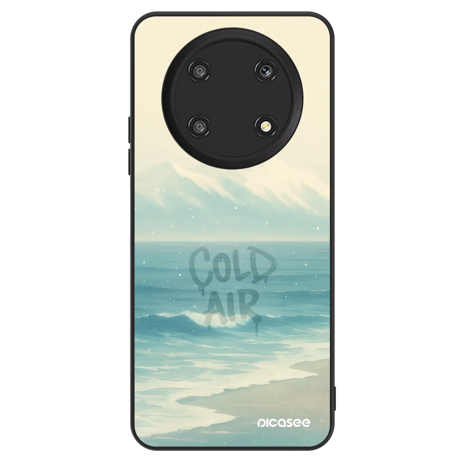 Picasee ULTIMATE CASE Honor Magic4 Lite 5G - készülékre - COLD AIR