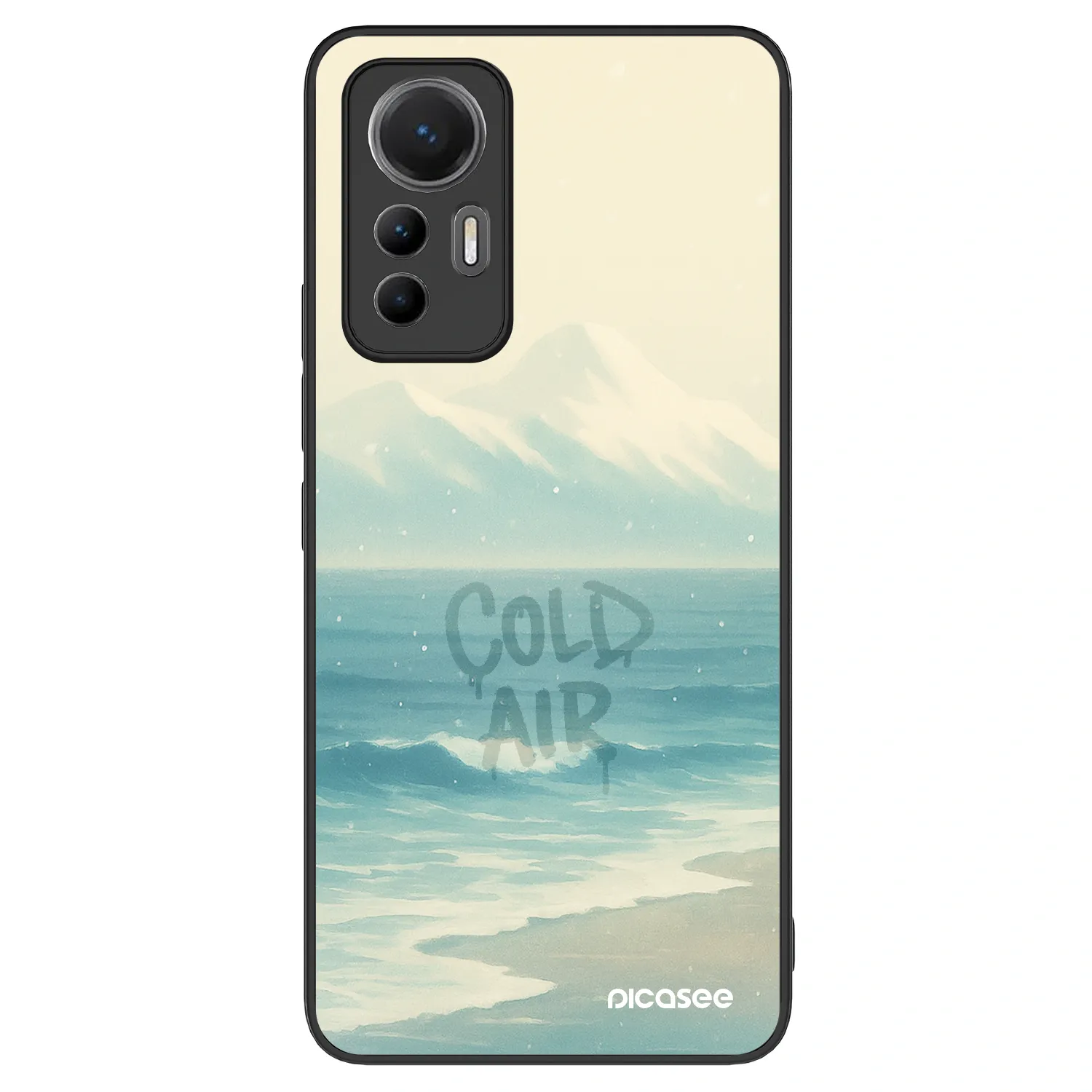 Picasee ULTIMATE CASE Xiaomi 12 Lite - készülékre - COLD AIR