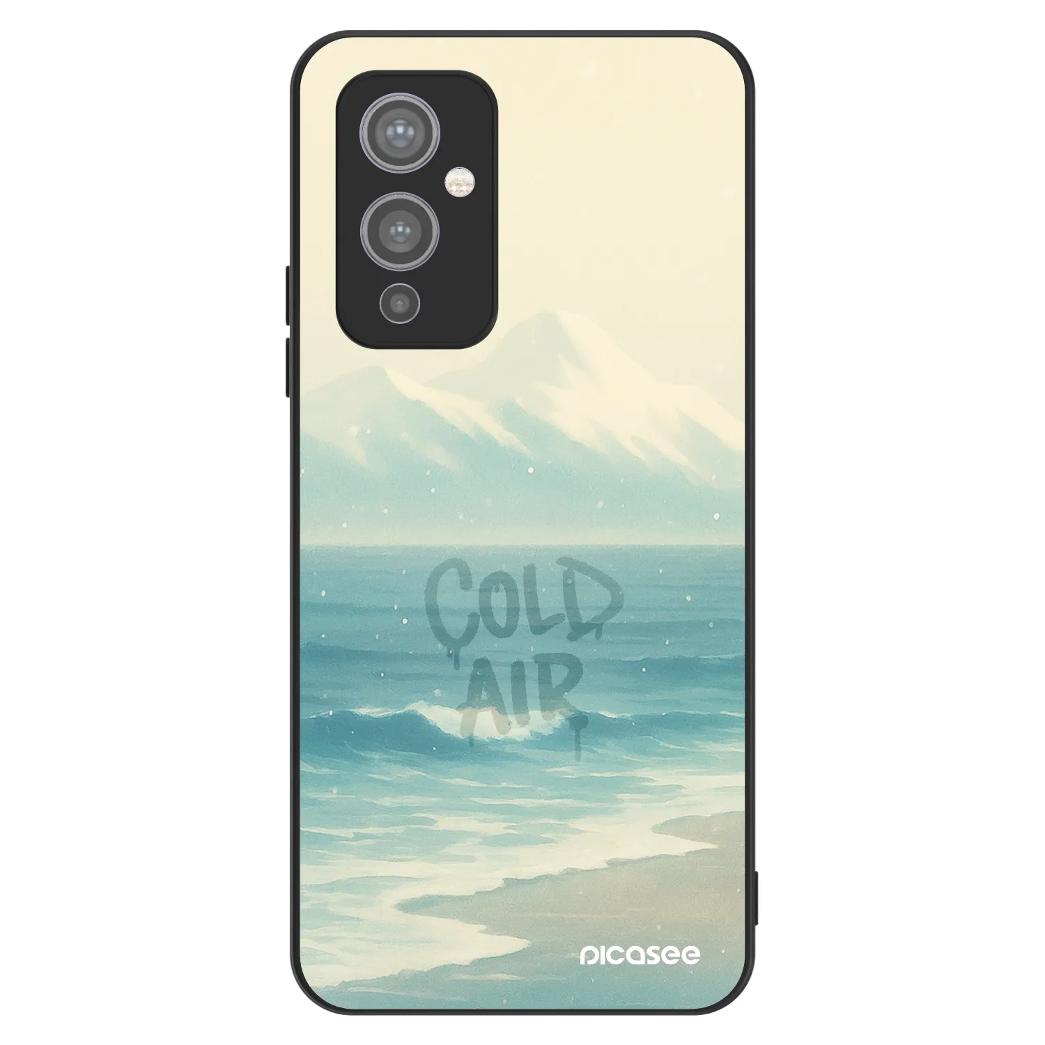 Picasee ULTIMATE CASE OnePlus 9 - készülékre - COLD AIR