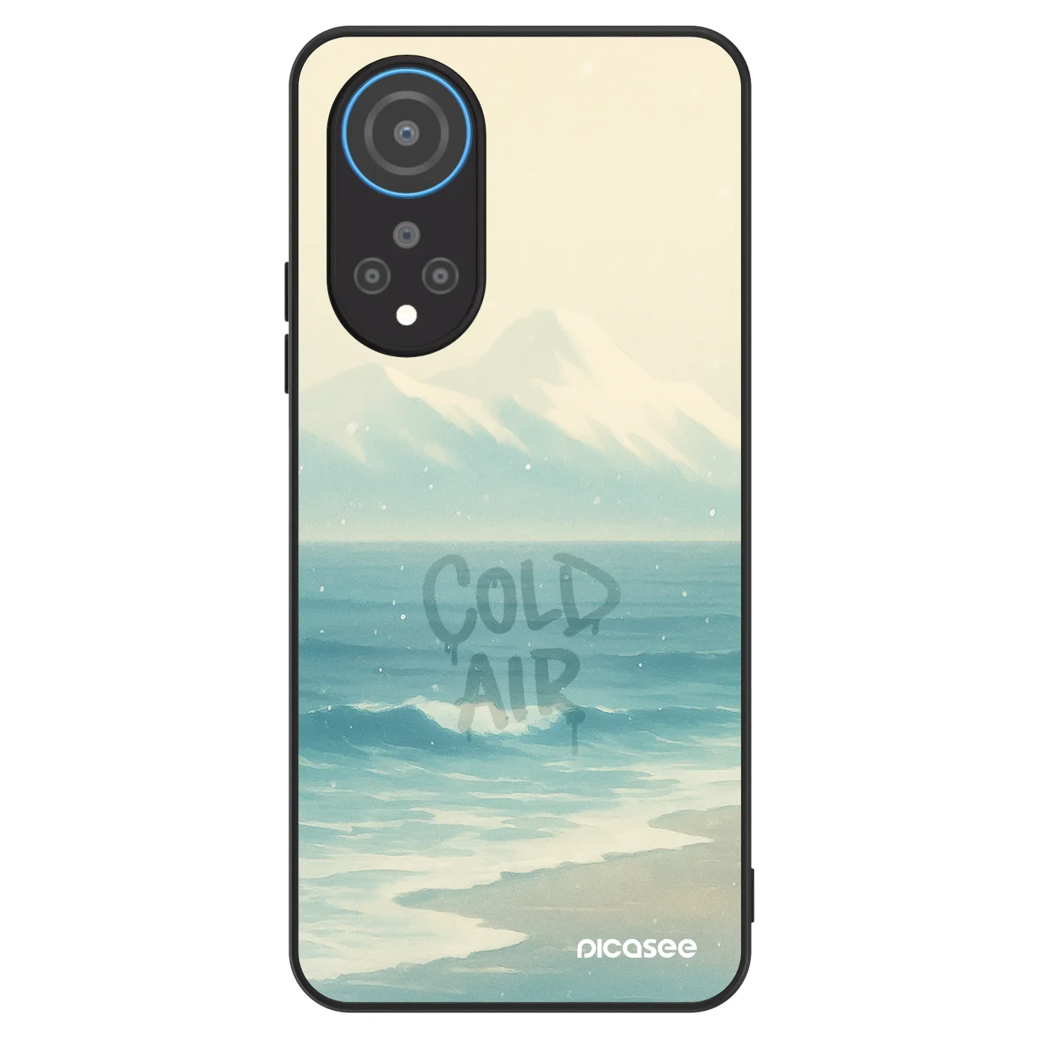 Picasee ULTIMATE CASE Honor X7 - készülékre - COLD AIR