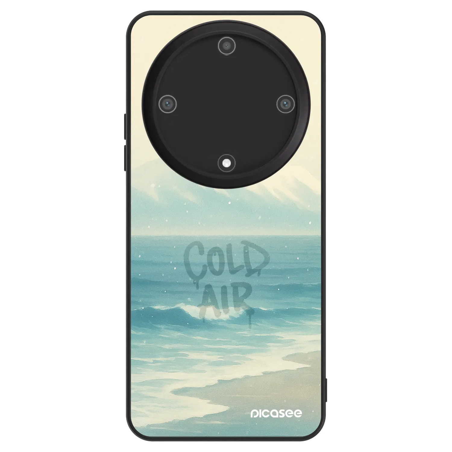 Picasee ULTIMATE CASE Honor Magic5 Lite 5G - készülékre - COLD AIR
