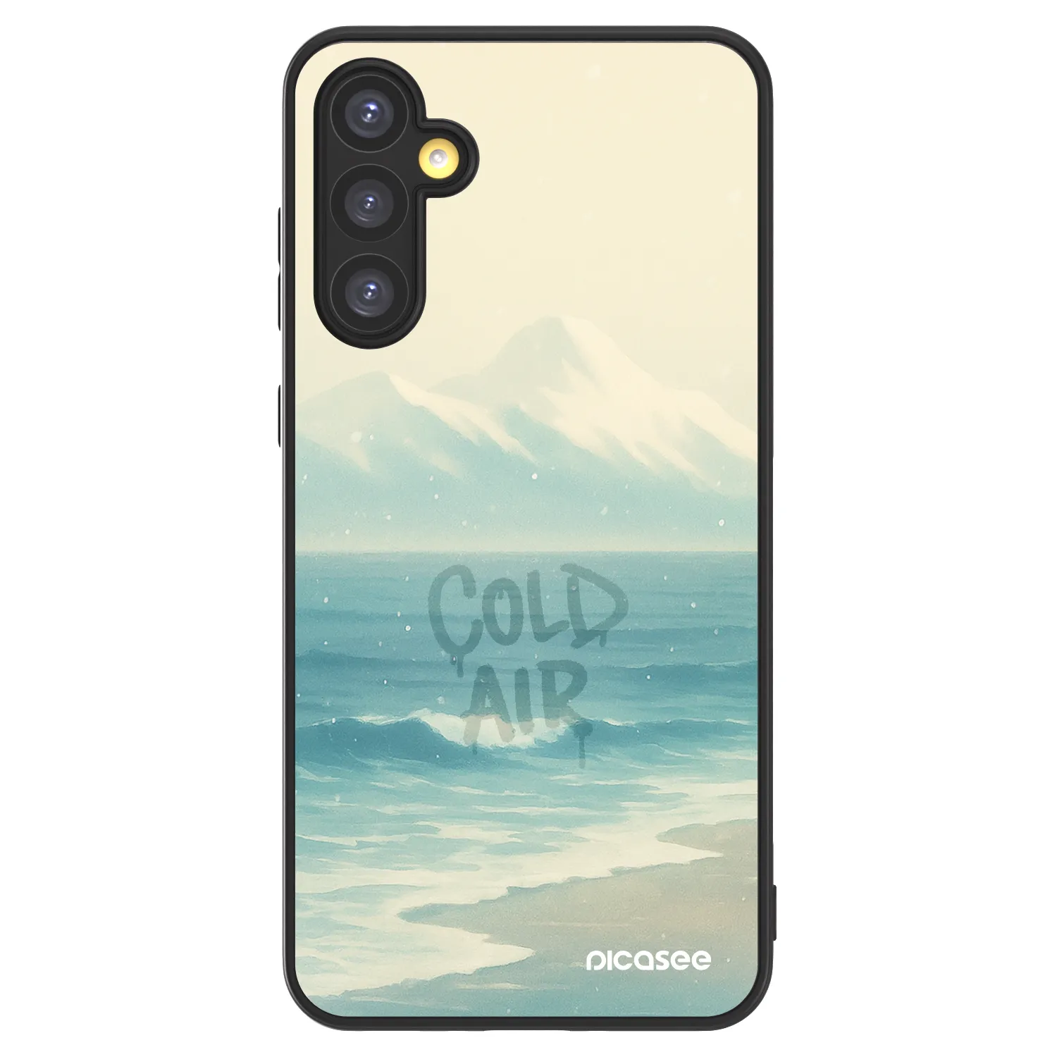 Picasee ULTIMATE CASE Samsung Galaxy A34 5G A346B - készülékre - COLD AIR