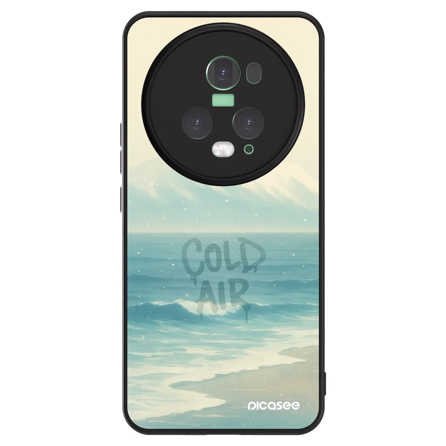 Picasee ULTIMATE CASE Honor Magic5 Pro - készülékre - COLD AIR