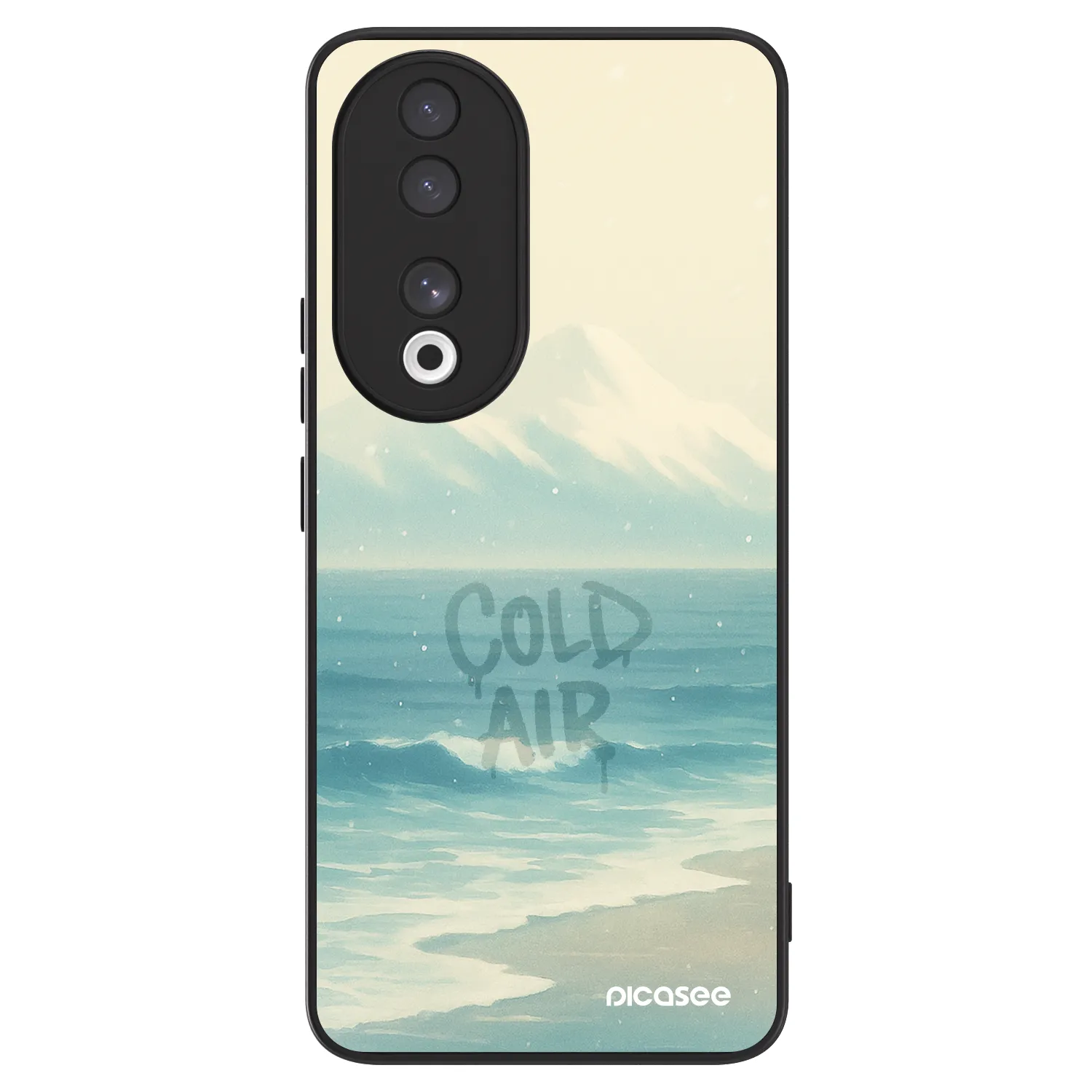 Picasee ULTIMATE CASE Honor 90 5G - készülékre - COLD AIR