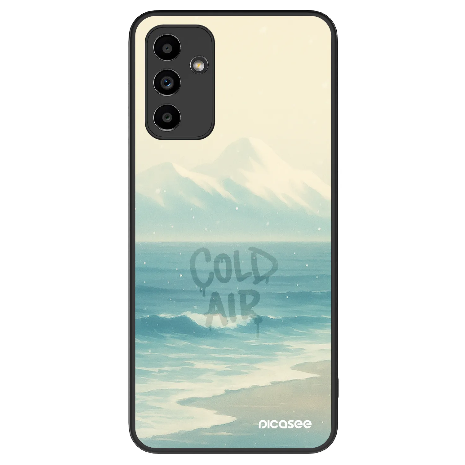 Picasee ULTIMATE CASE Samsung Galaxy A04s A047F - készülékre - COLD AIR