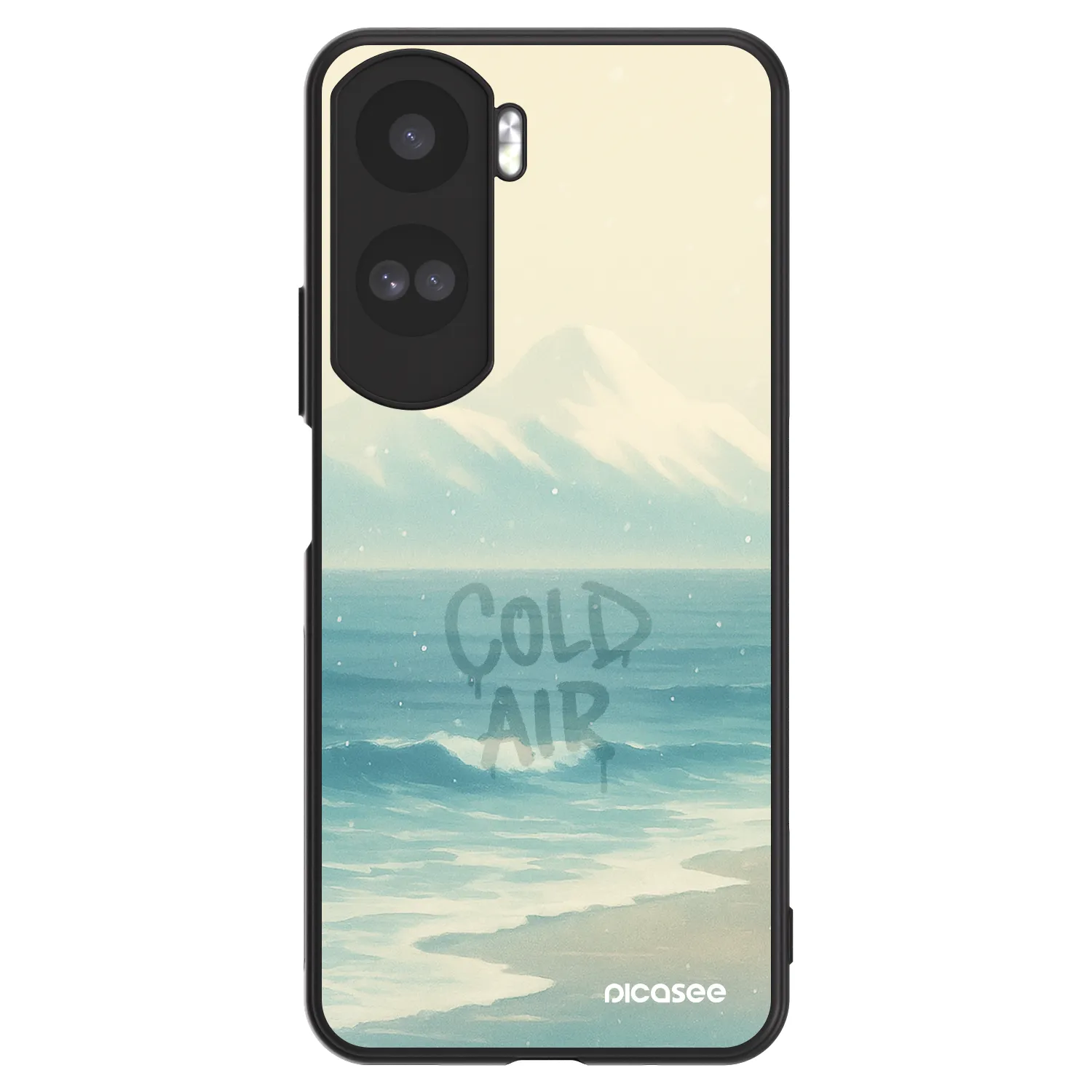Picasee ULTIMATE CASE Honor 90 Lite 5G - készülékre - COLD AIR