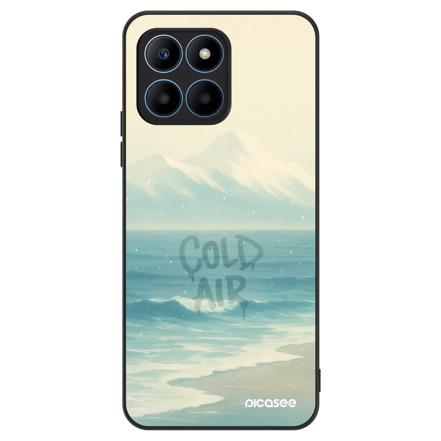 Picasee ULTIMATE CASE Honor 70 Lite - készülékre - COLD AIR