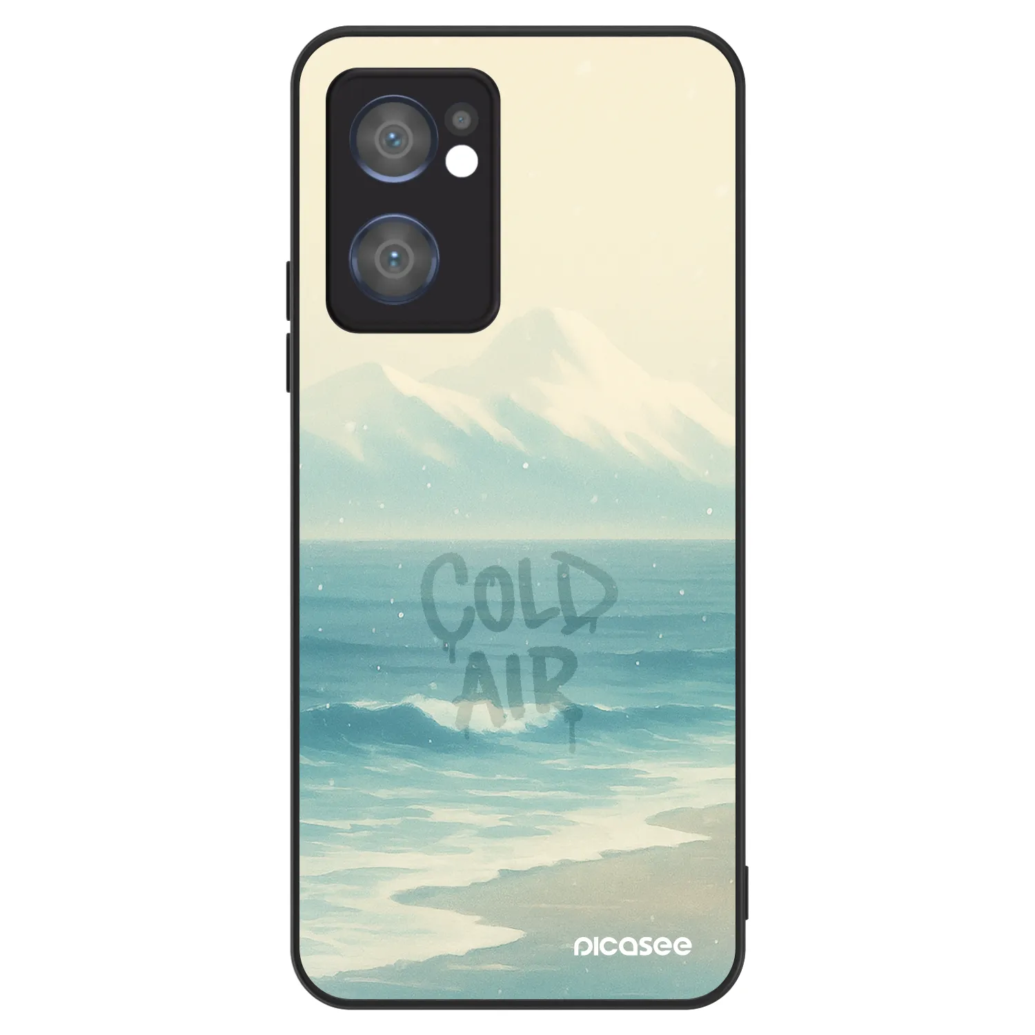 Picasee ULTIMATE CASE OPPO Reno 7 5G - készülékre - COLD AIR
