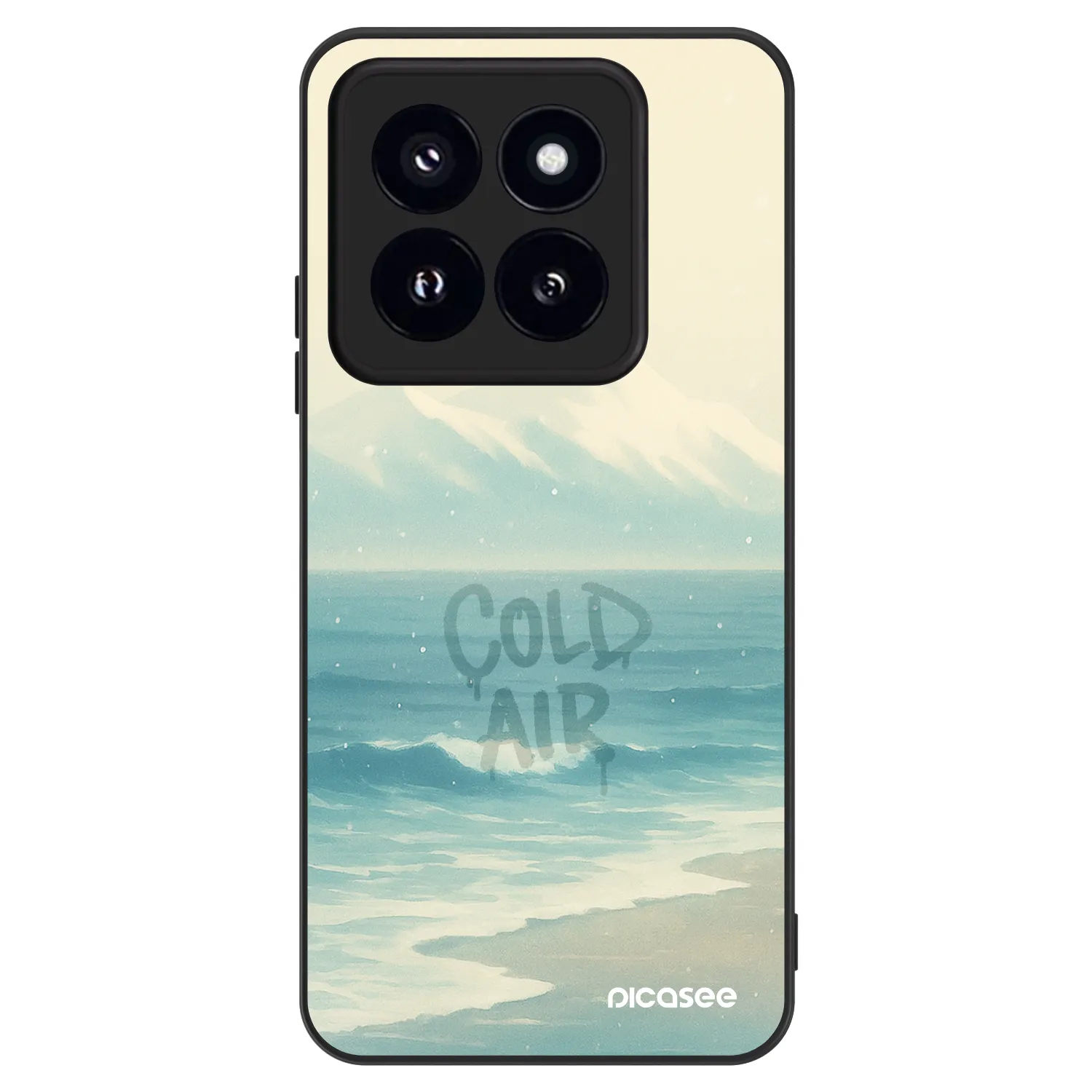 Picasee ULTIMATE CASE Xiaomi 14 Pro - készülékre - COLD AIR