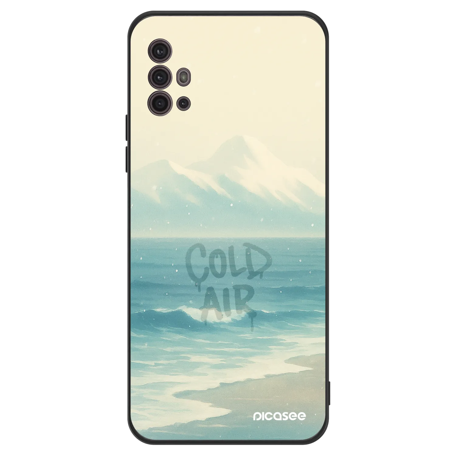 Picasee ULTIMATE CASE Motorola Moto G30 - készülékre - COLD AIR