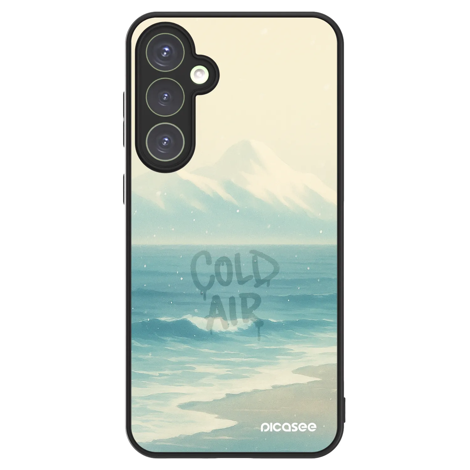 Picasee ULTIMATE CASE PowerShare Samsung Galaxy S23 FE S711B - készülékre - COLD AIR