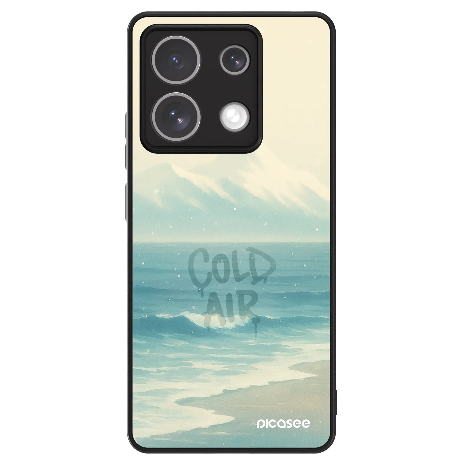 Picasee ULTIMATE CASE Xiaomi Redmi Note 13 Pro 5G - készülékre - COLD AIR