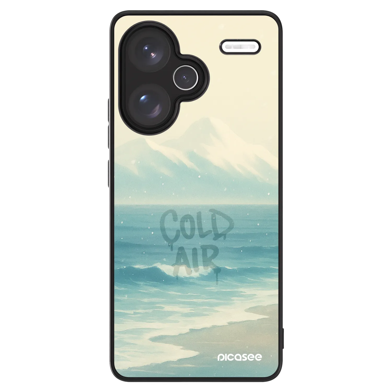 Picasee ULTIMATE CASE Xiaomi Redmi Note 13 Pro+ 5G - készülékre - COLD AIR